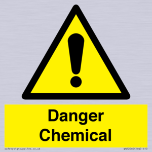 Danger Chemical